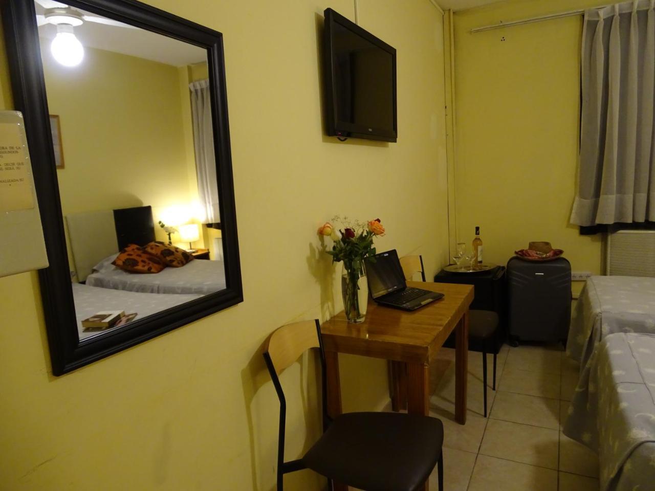 Edificio Tango - Locacion De Departamentos Hotel บัวโนสไอเรส ภายนอก รูปภาพ